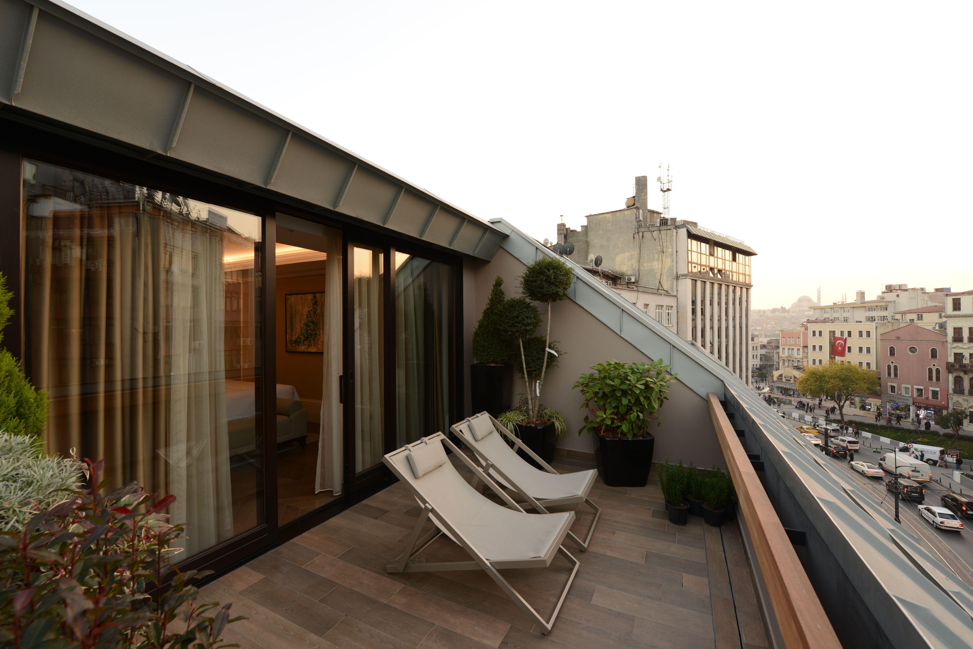 Karakoy Port Hotel - Istanbul — Photos 1